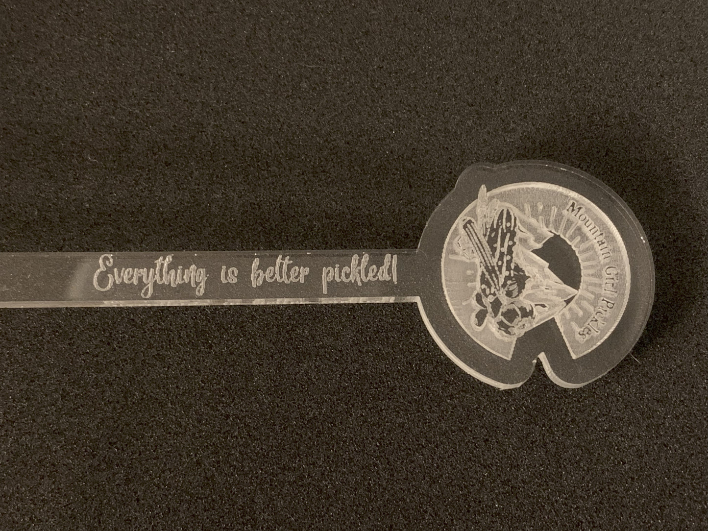 Mountain Girl Pickles - Bloody Mary Skewer