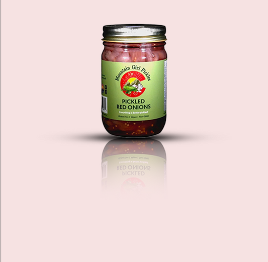 Pickled Red Onions