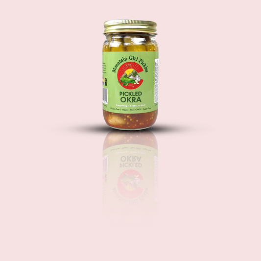 Pickled Okra
