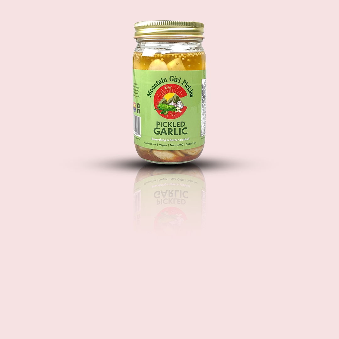 Pickled Garlic