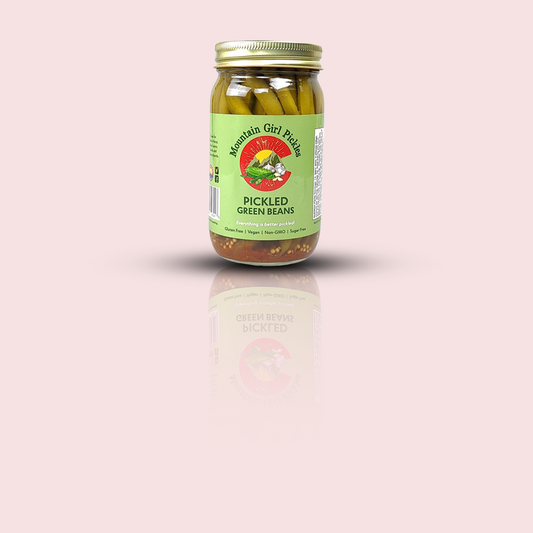 Pickled Green Beans