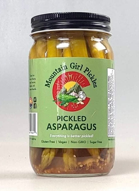 Pickled Asparagus