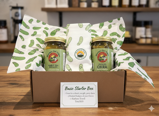 Pickle Starter Box