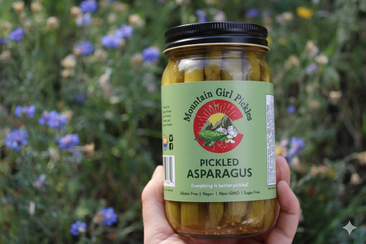 Pickled Asparagus