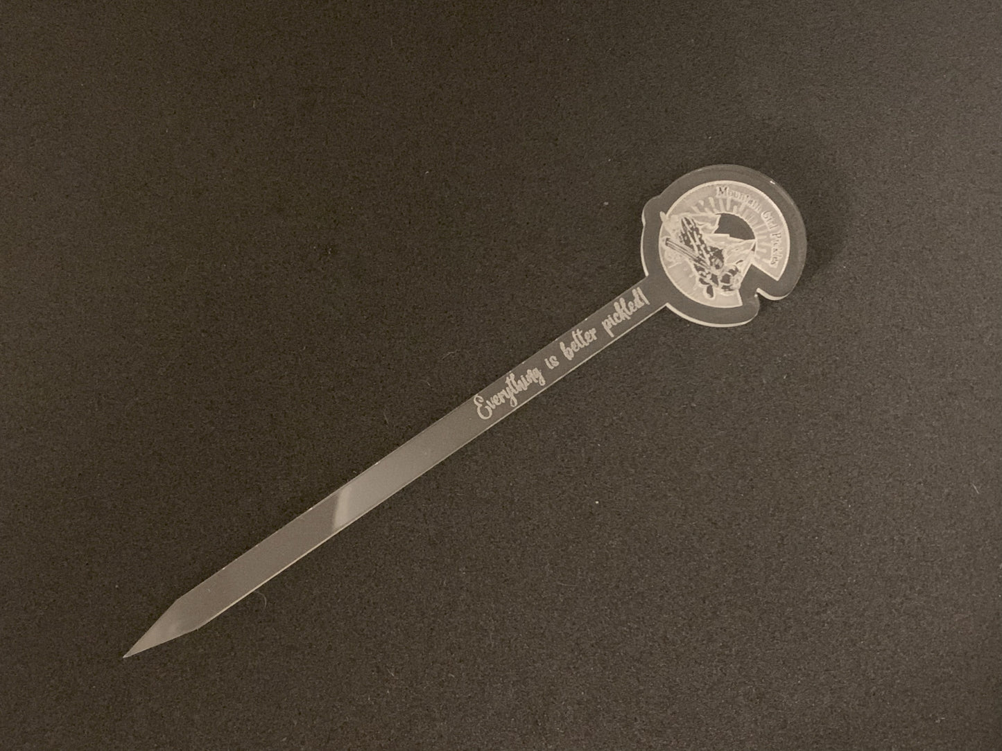 Mountain Girl Pickles - Bloody Mary Skewer