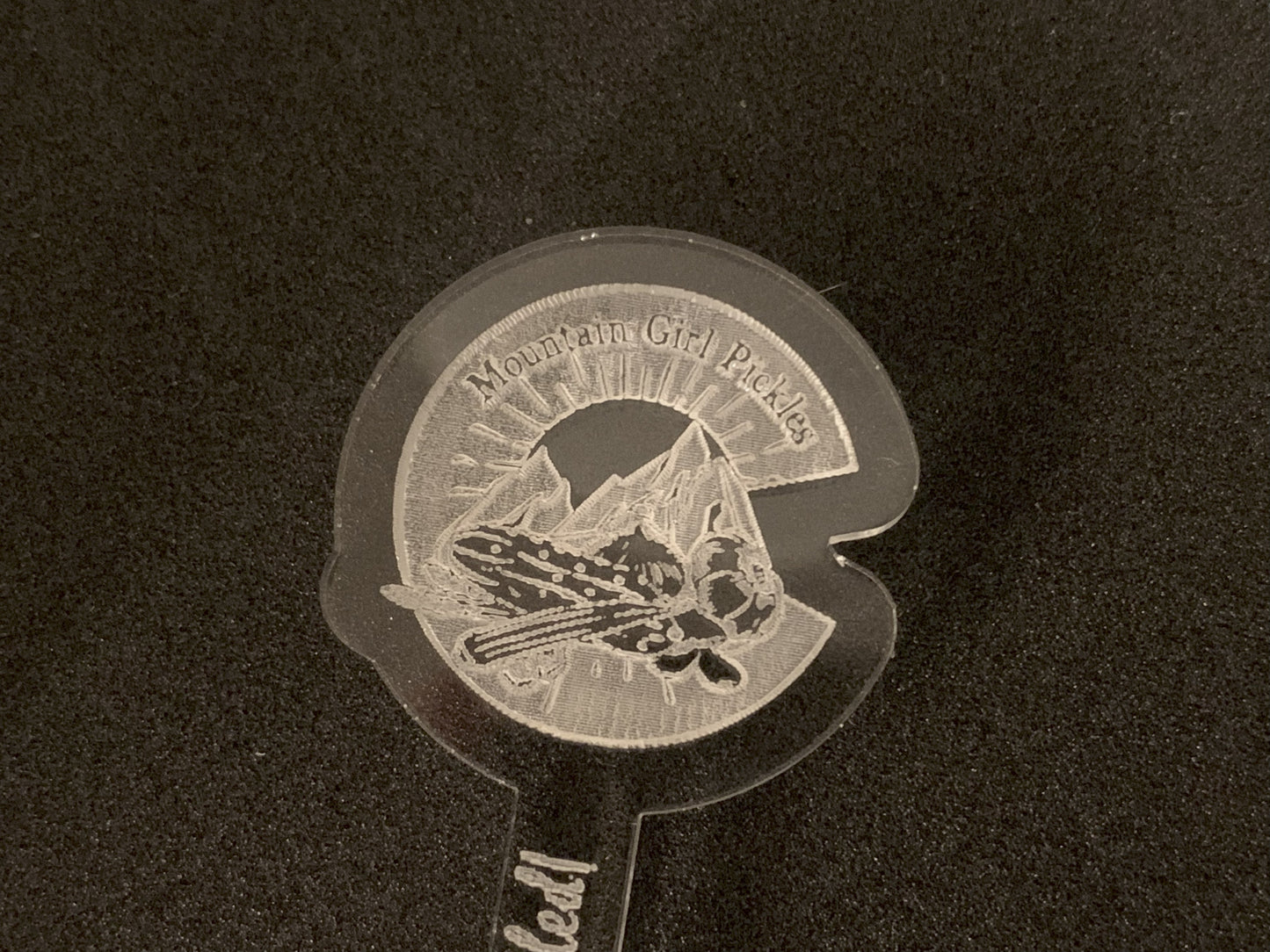 Mountain Girl Pickles - Bloody Mary Skewer