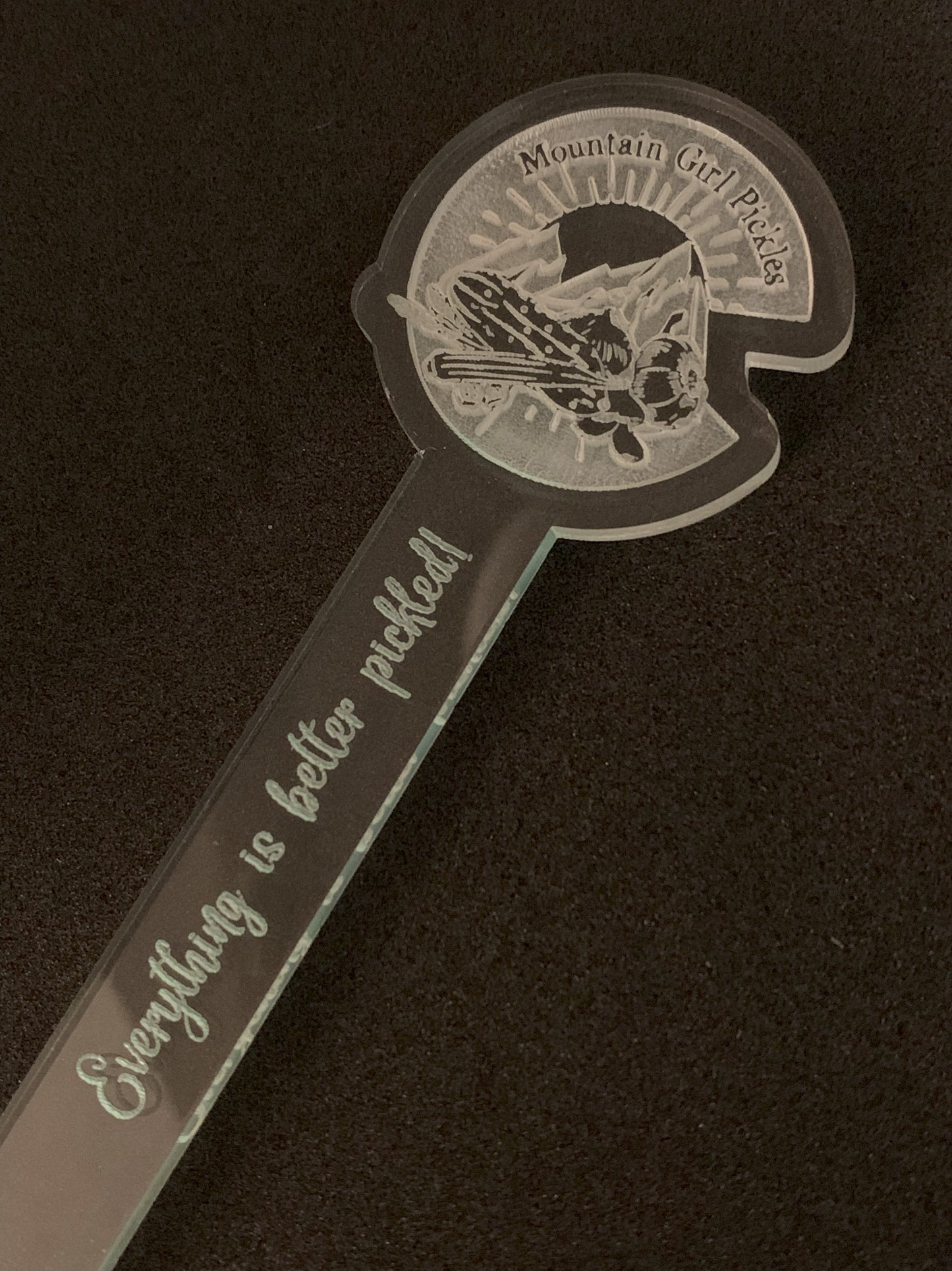 Mountain Girl Pickles - Bloody Mary Skewer