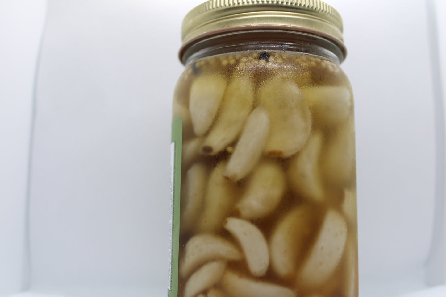 Pickled Garlic