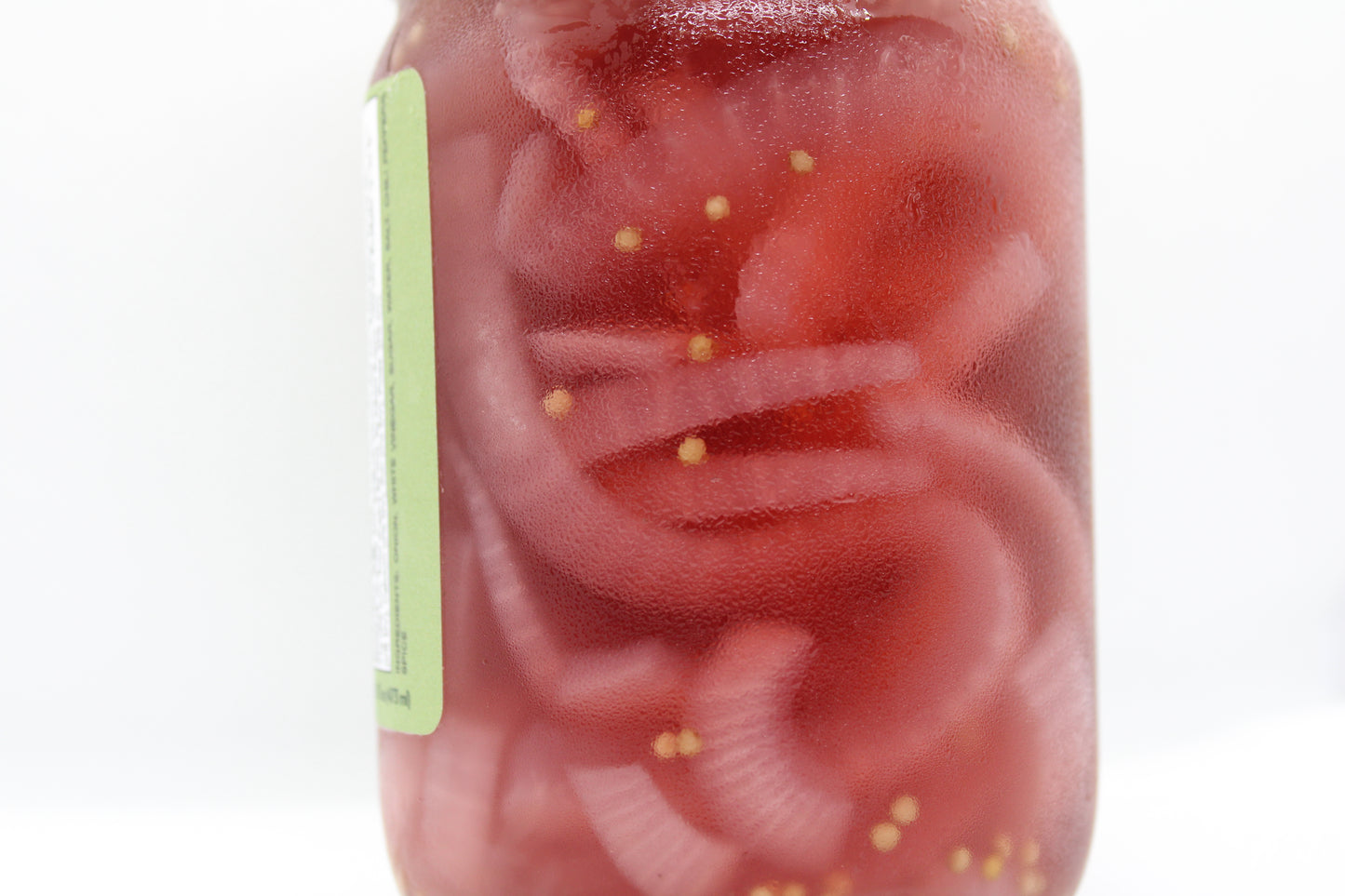 Pickled Red Onions