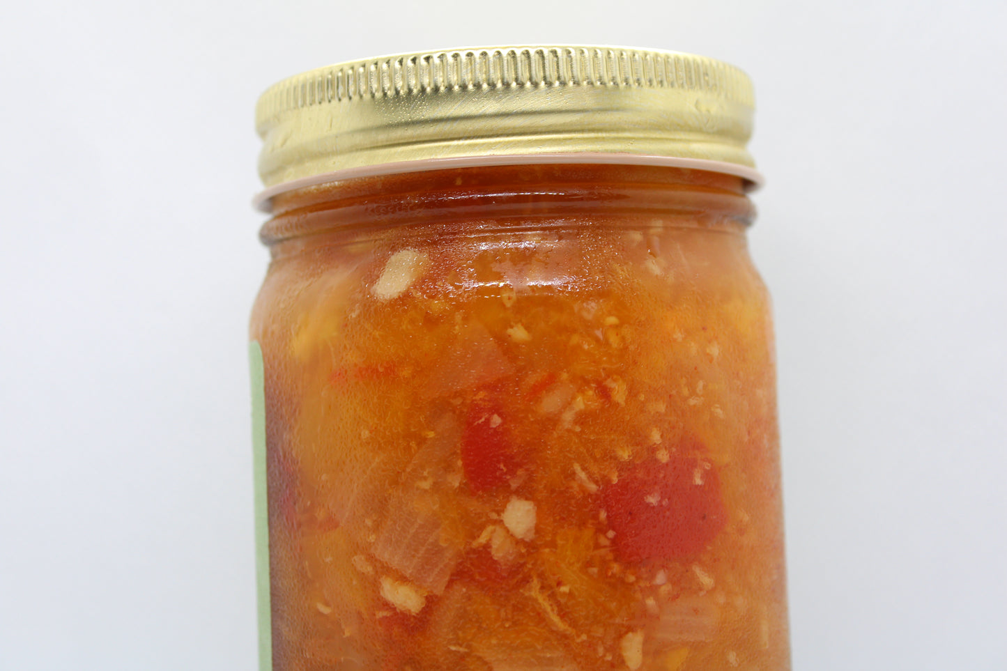 Peach Salsa