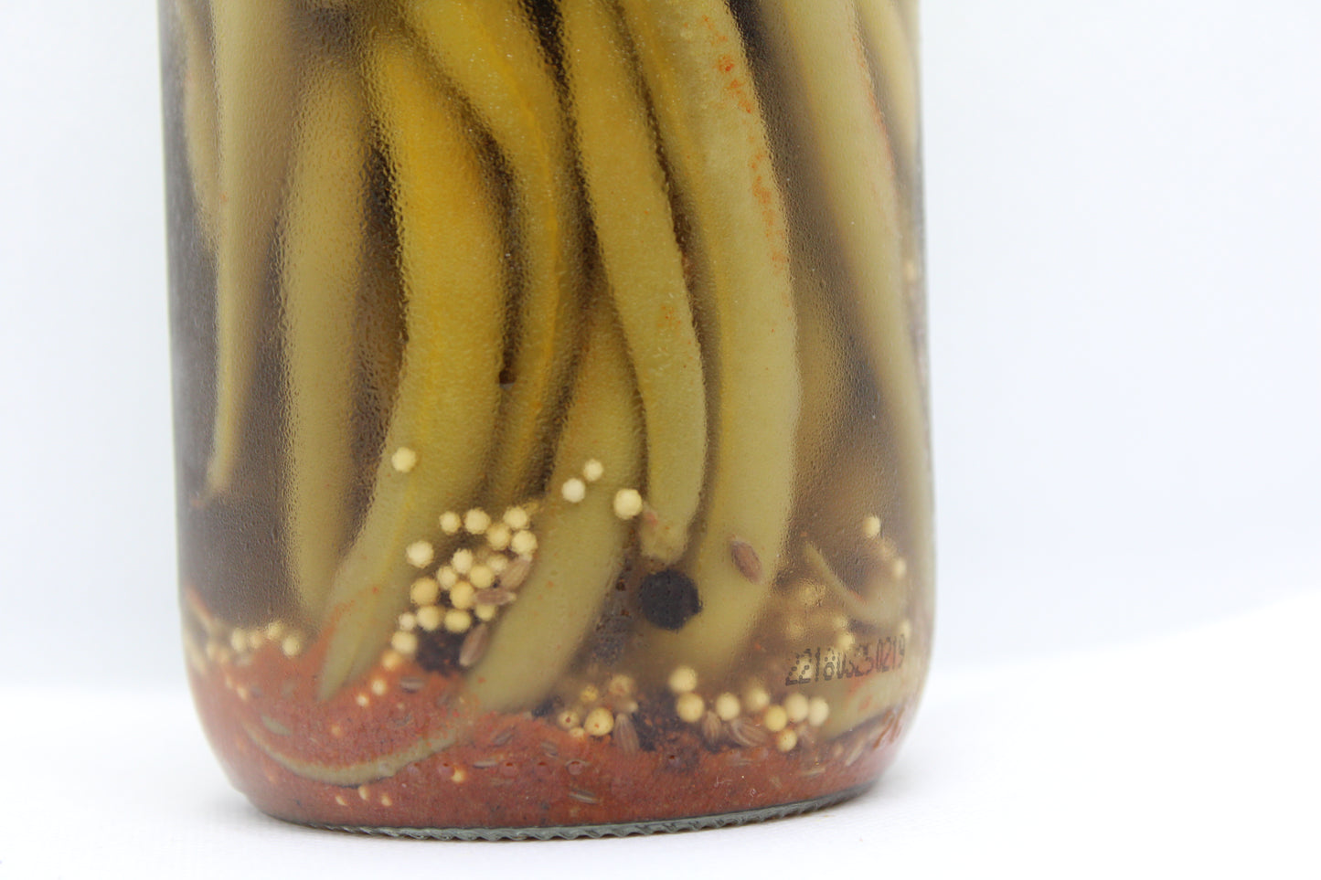 Pickled Green Beans