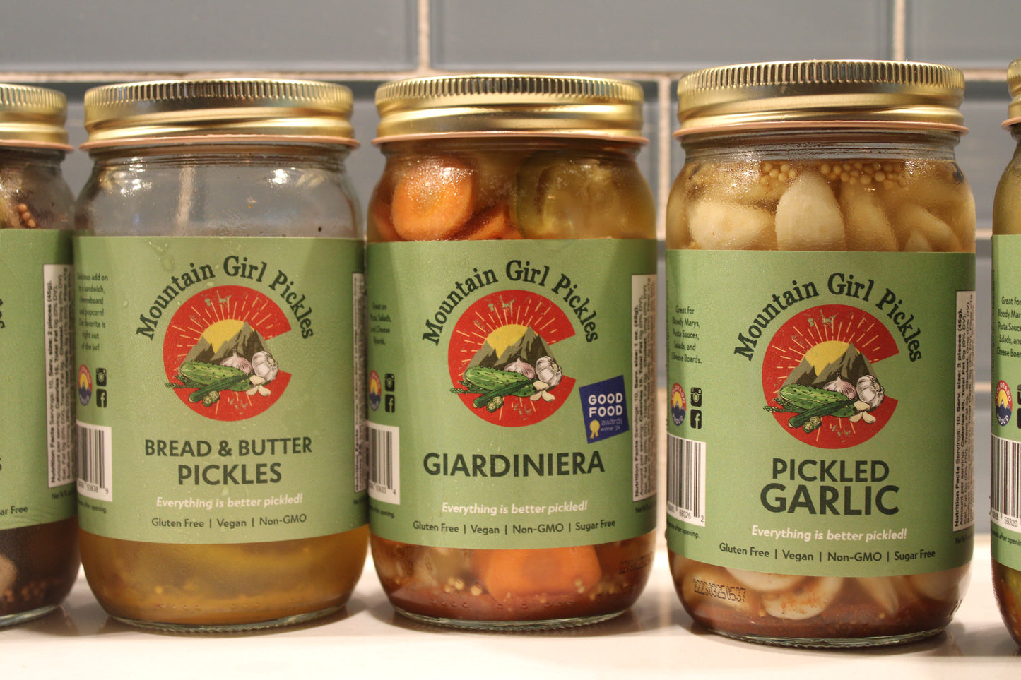 Giardiniera