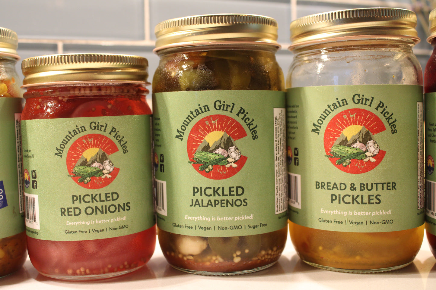 Bread and Butter Pickles