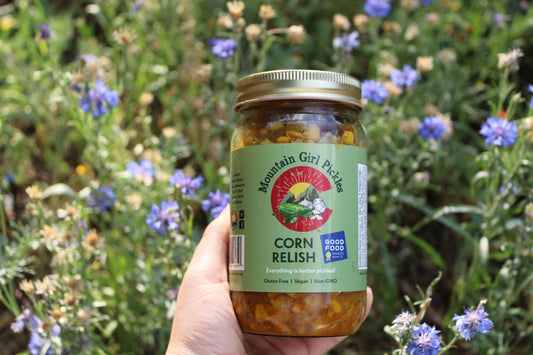 Corn Relish