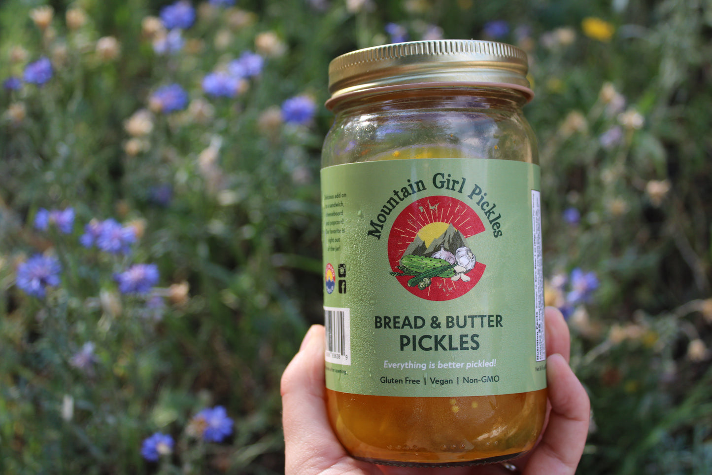 Bread and Butter Pickles