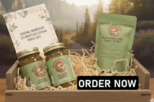 Seasonal Membership (Subscription Box)