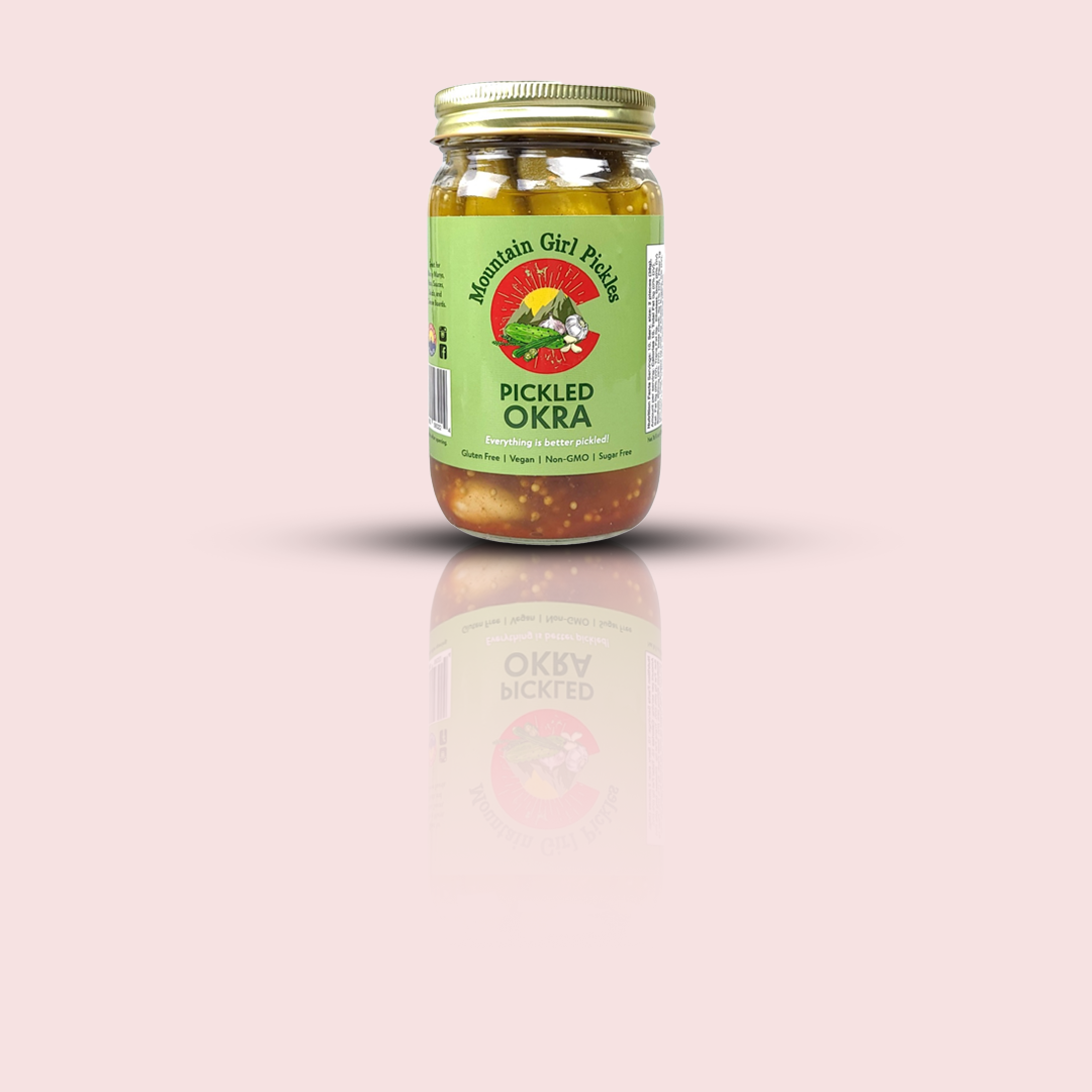 Pickled Okra