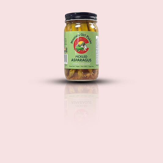 Pickled Asparagus