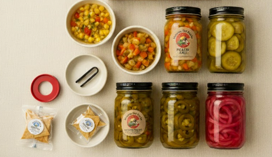 Sweet and Spicy Elite Box